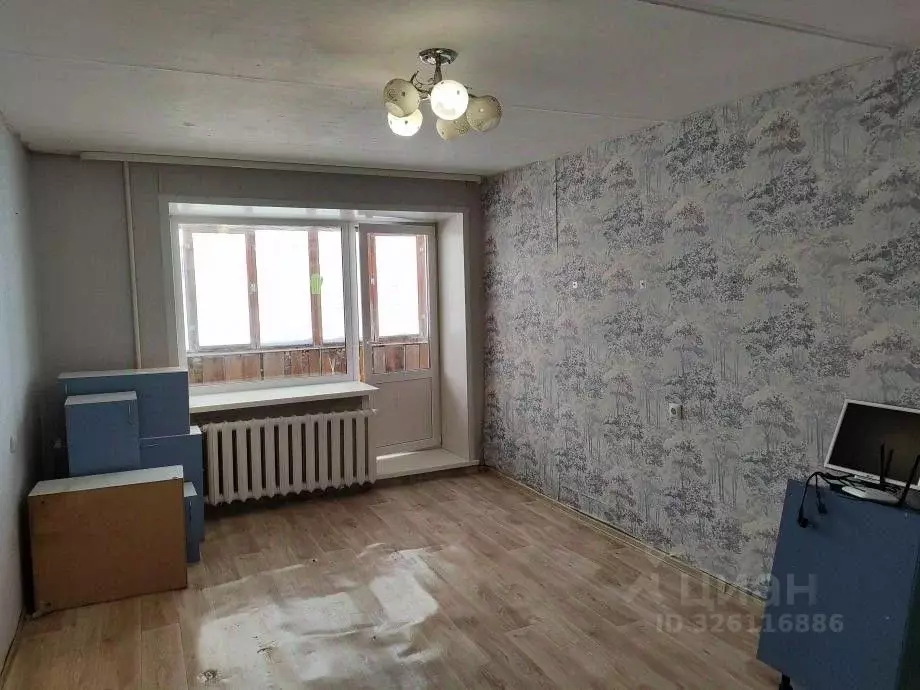 1-к кв. Пермский край, Березники Коммунистическая ул., 2 (31.9 м) - Фото 2