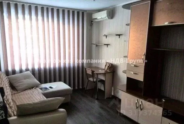 2-к кв. Хабаровский край, Хабаровск ул. Кубяка, 6 (44.0 м) - Фото 0
