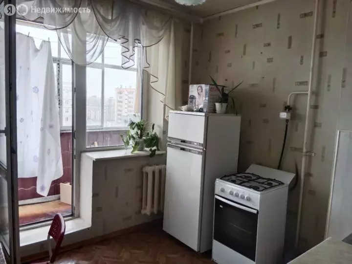 1-комнатная квартира: Уфа, улица Юрия Гагарина, 53 (41 м) - Фото 0