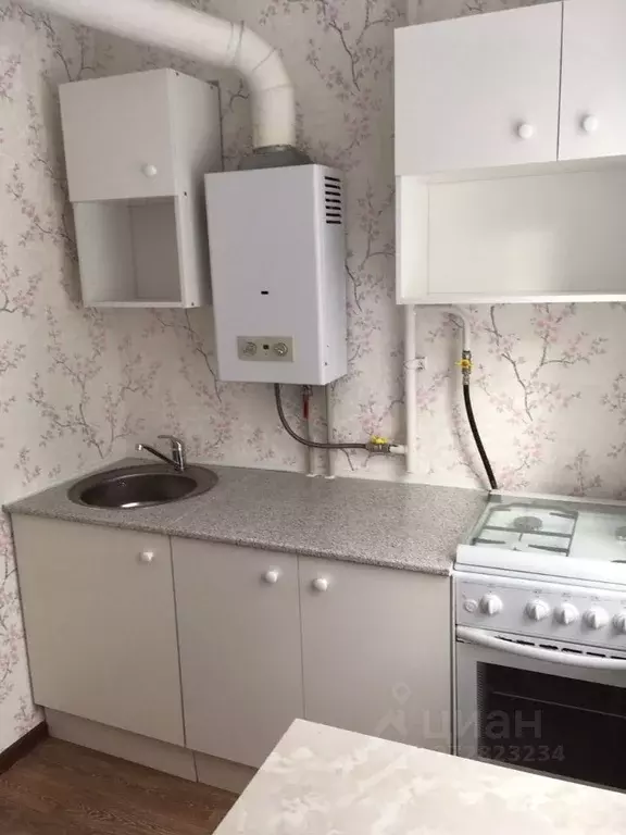 1-к кв. Нижегородская область, Нижний Новгород Херсонская ул., 12 ... - Фото 1