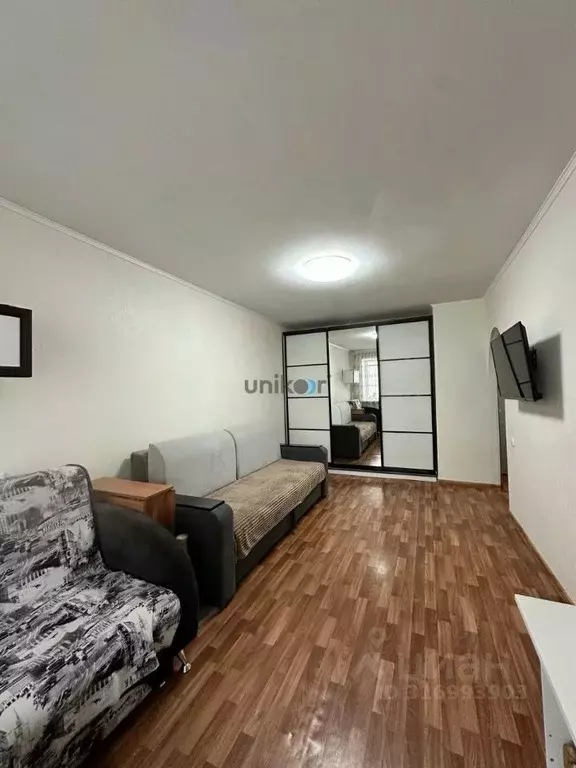 1-к кв. Башкортостан, Октябрьский ул. Фрунзе, 7Б (29.9 м) - Фото 1