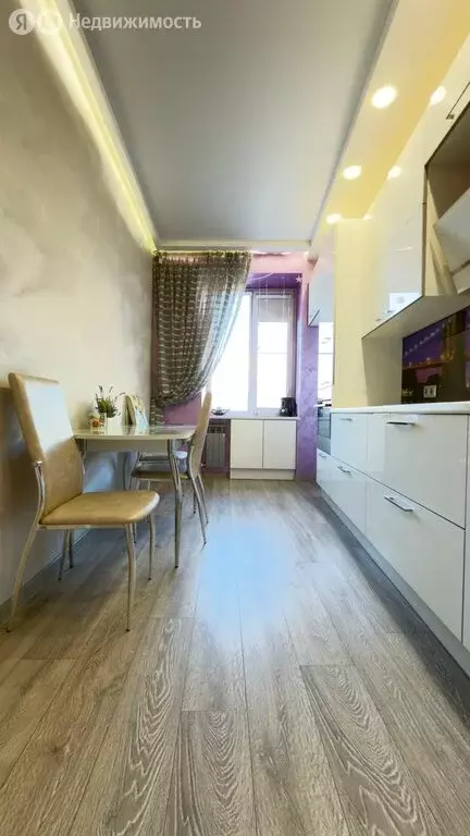 3-комнатная квартира: Мурманск, проспект Ленина, 102 (74.4 м) - Фото 2
