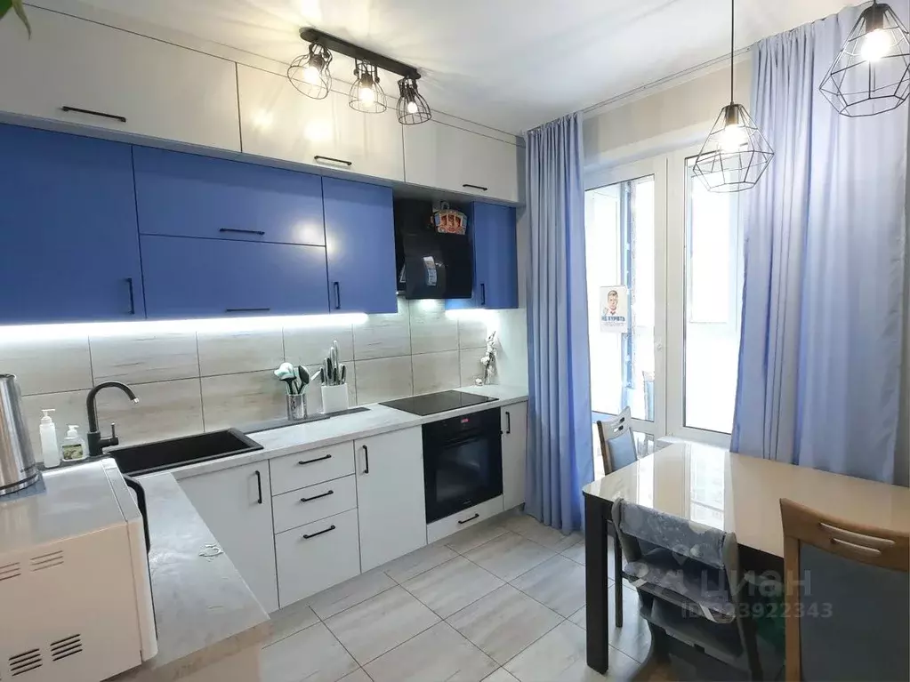 2-к кв. Алтайский край, Барнаул Северный Власихинский проезд, 116 ... - Фото 2