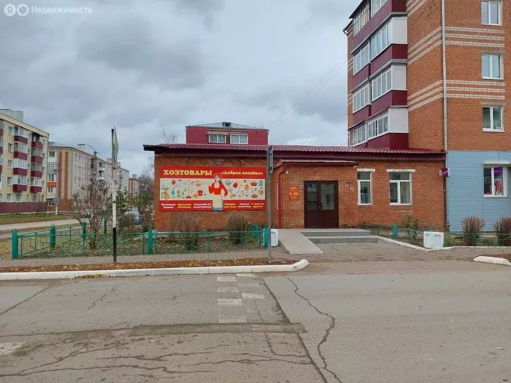 Помещение свободного назначения (175 м) - Фото 1