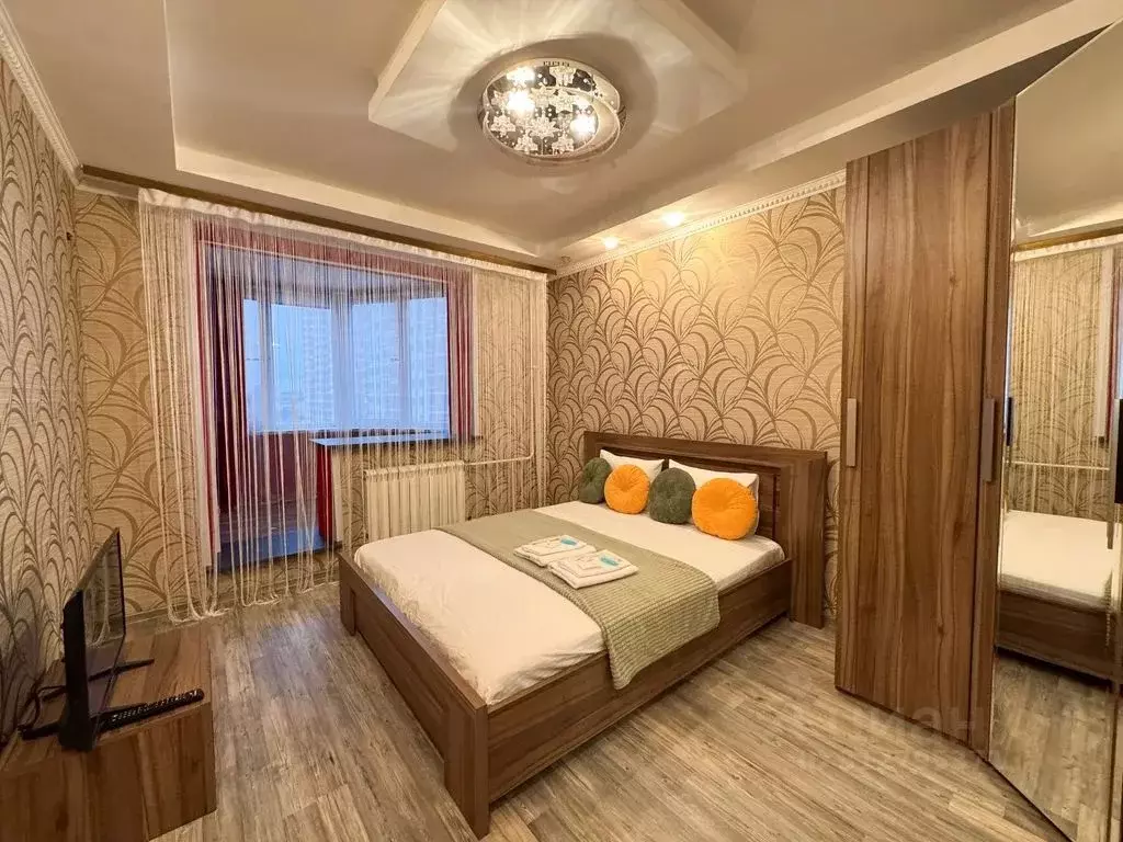 3-к кв. Московская область, Лобня ул. Катюшки, 52 (74.0 м) - Фото 1