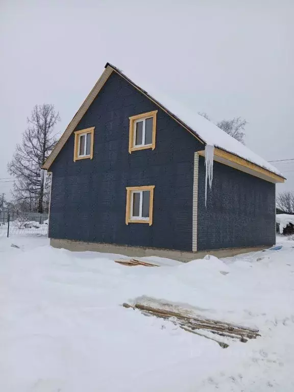 Дом в Ленинградская область, Всеволожский район, Колтушское городское ... - Фото 2