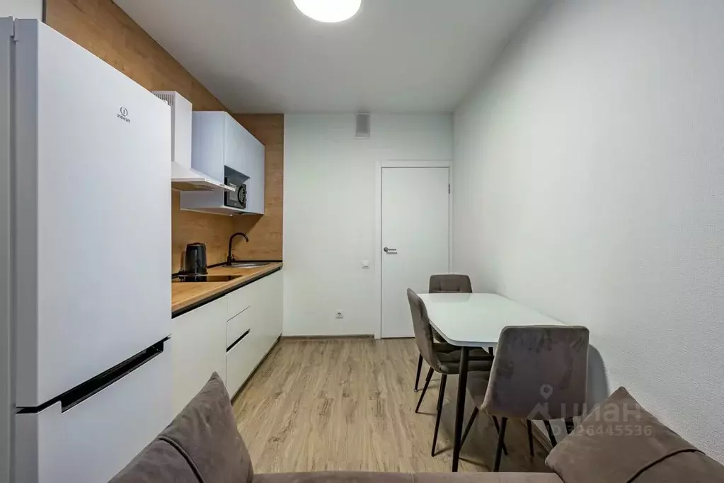 1-к кв. Санкт-Петербург Варфоломеевская ул., 6 (40.0 м) - Фото 1