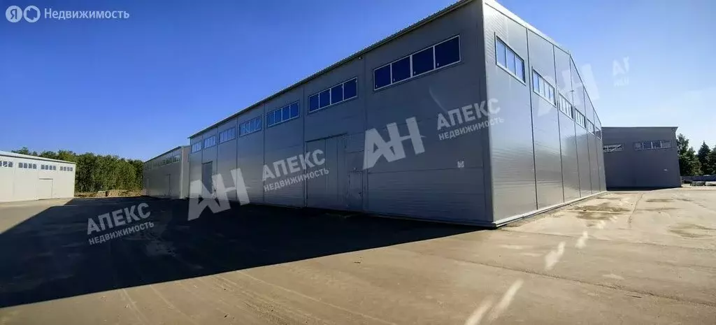 Производственное помещение (3000 м) - Фото 2