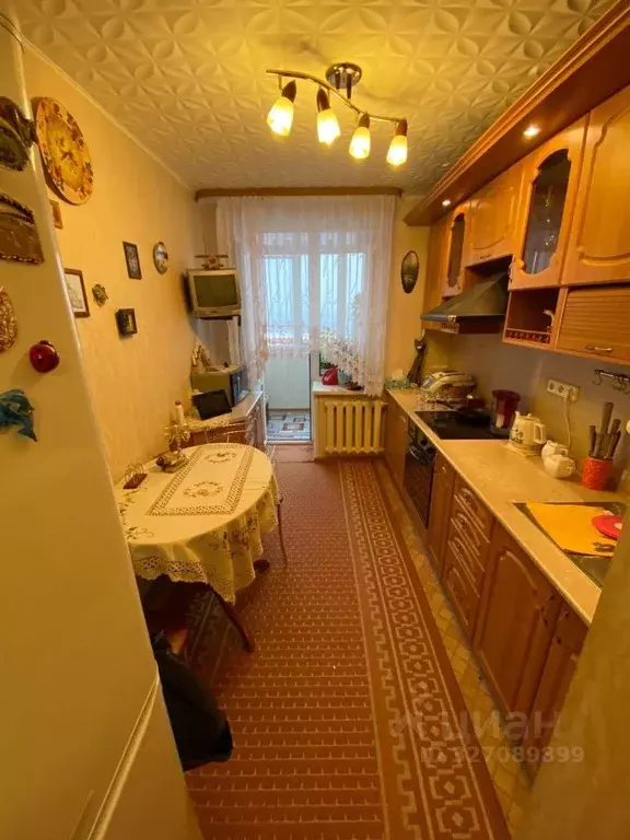 2-к кв. Псковская область, Великие Луки Вокзальная ул., 22 (49.0 м) - Фото 2