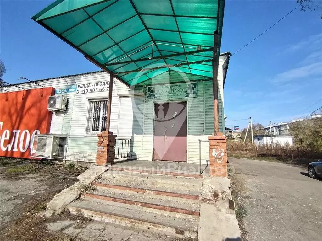 Помещение свободного назначения в Рязанская область, Скопин Фабричная ... - Фото 2