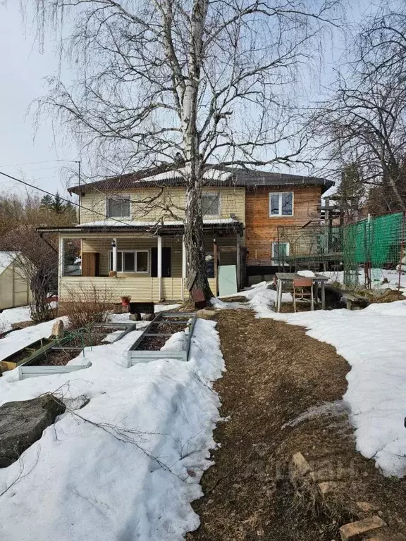 Дом в Свердловская область, Невьянский муниципальный округ, пос. ... - Фото 1