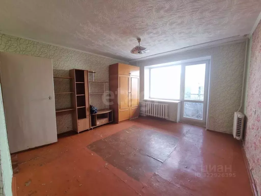 1-к кв. Волгоградская область, Волгоград ул. Пархоменко, 43 (39.2 м) - Фото 1