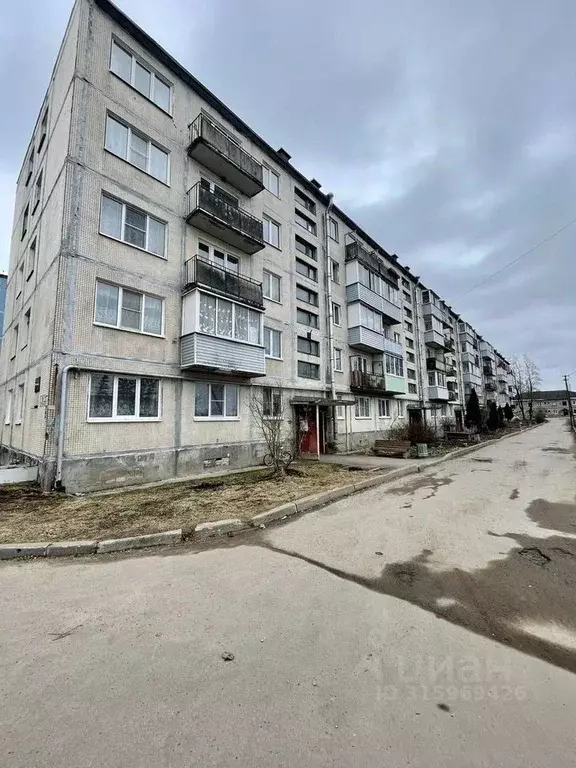2-к кв. Ленинградская область, Волосовский район, Бегуницкое с/пос, д. ... - Фото 1