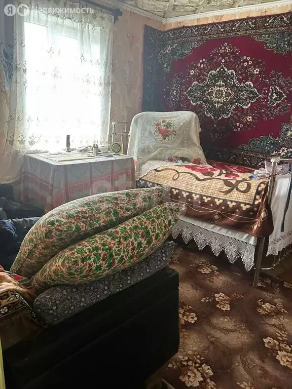 Дом в Тербунский район, село Вислая Поляна (51.4 м) - Фото 0