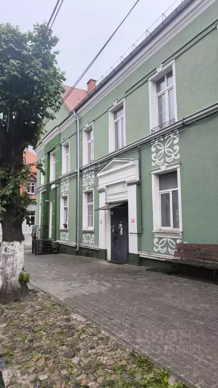 1-к кв. Калининградская область, Озерск ул. Тельмана, 10 (36.7 м) - Фото 1