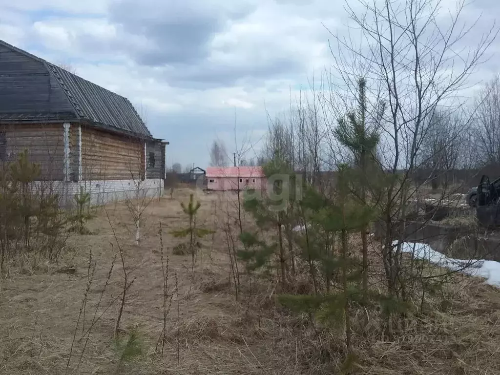 Дом в Тверская область, Старицкий муниципальный округ, д. Акишево  ... - Фото 1