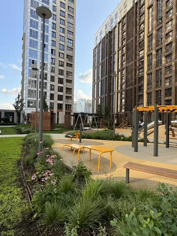 2-к кв. Москва ул. Виктора Маслова, 2 (70.0 м) - Фото 1