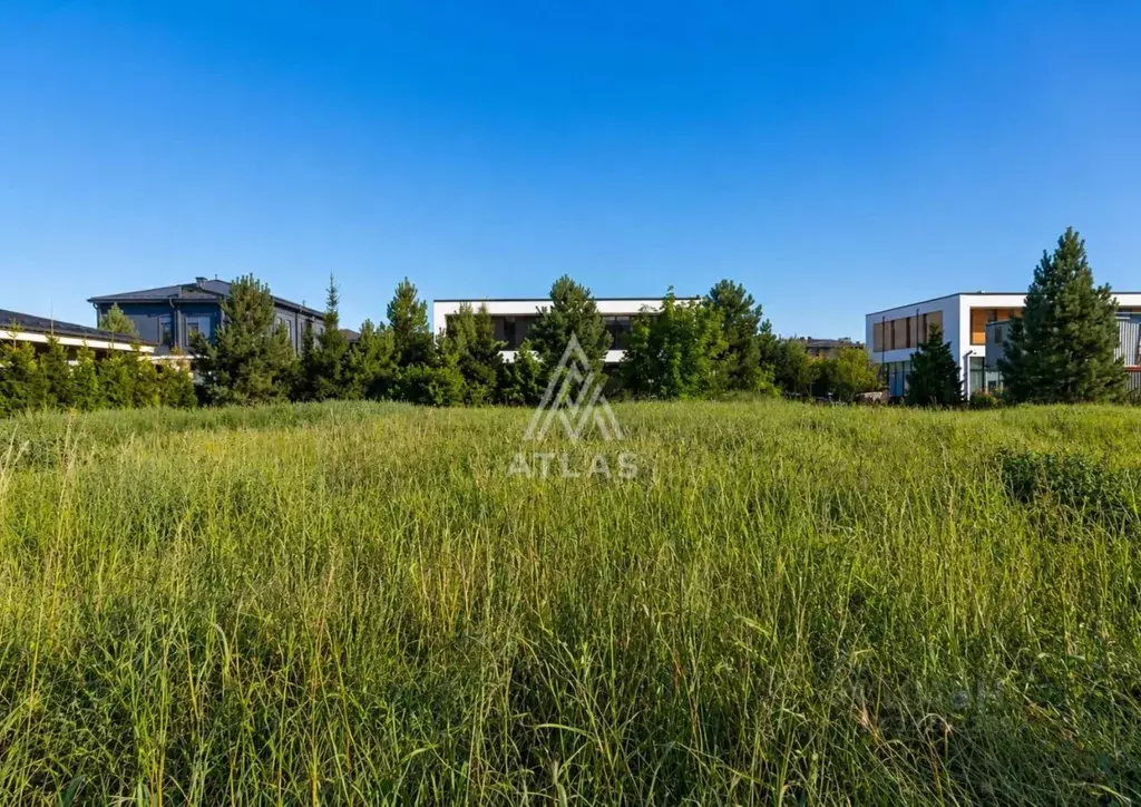 Участок в Московская область, Одинцовский городской округ, Мэдисон ... - Фото 2