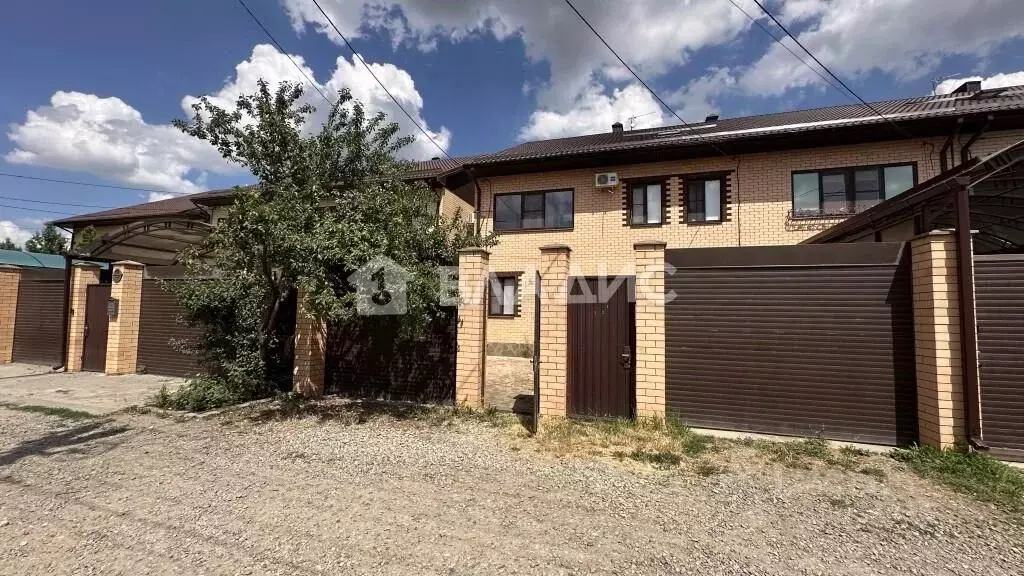Таунхаус в Краснодарский край, Краснодар ул. Карельская, 12/1 (141 м) - Фото 1