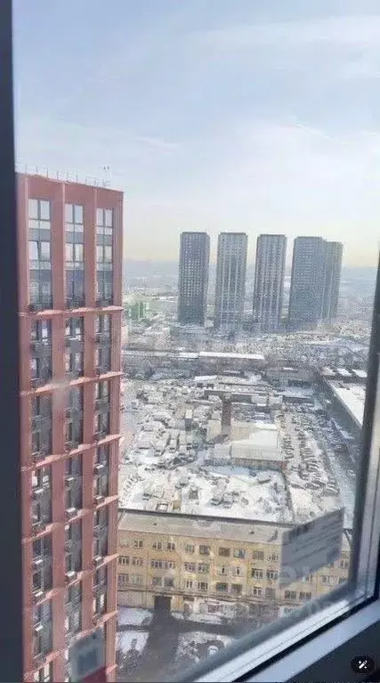 1-к кв. Москва Новоостаповская ул., 20 (37.6 м) - Фото 1