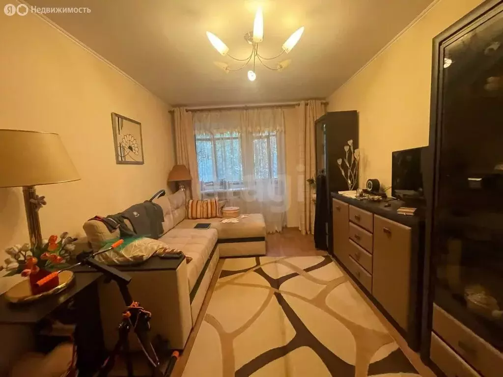 2-комнатная квартира: Симферополь, улица Крымских Партизан, 29 (41 м) - Фото 0