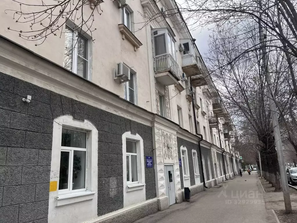 2-к кв. Башкортостан, Уфа ул. Карла Маркса, 67 (58.6 м) - Фото 2