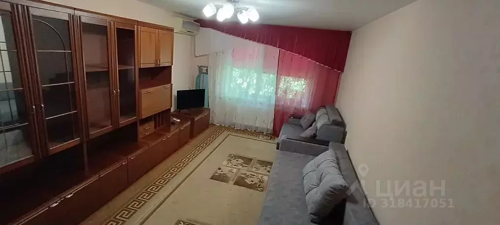 1-к кв. Краснодарский край, Ейск ул. Щорса, 38 (43.0 м) - Фото 0