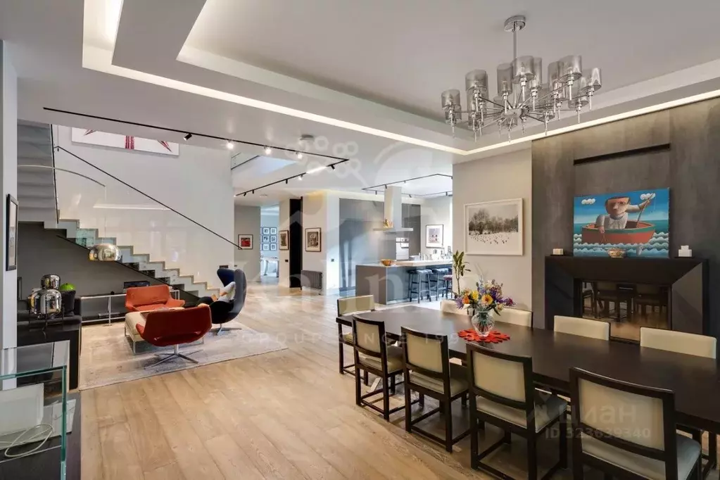 Дом в Московская область, Одинцовский городской округ, д. Маслово  ... - Фото 1