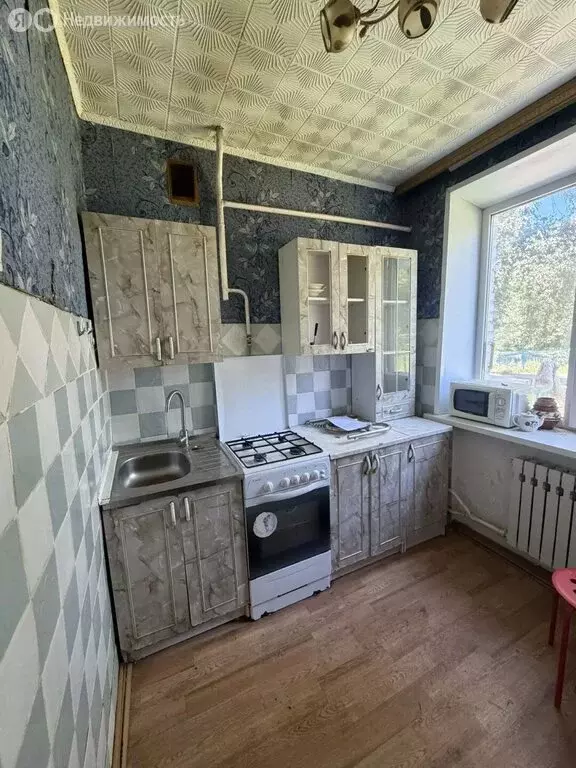 2-комнатная квартира: село Усадище, Южная улица, 8 (42.1 м) - Фото 1