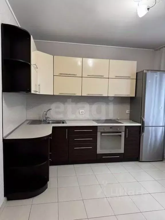 1-к кв. Новосибирская область, Новосибирск Горский мкр, 63/1 (42.0 м) - Фото 1