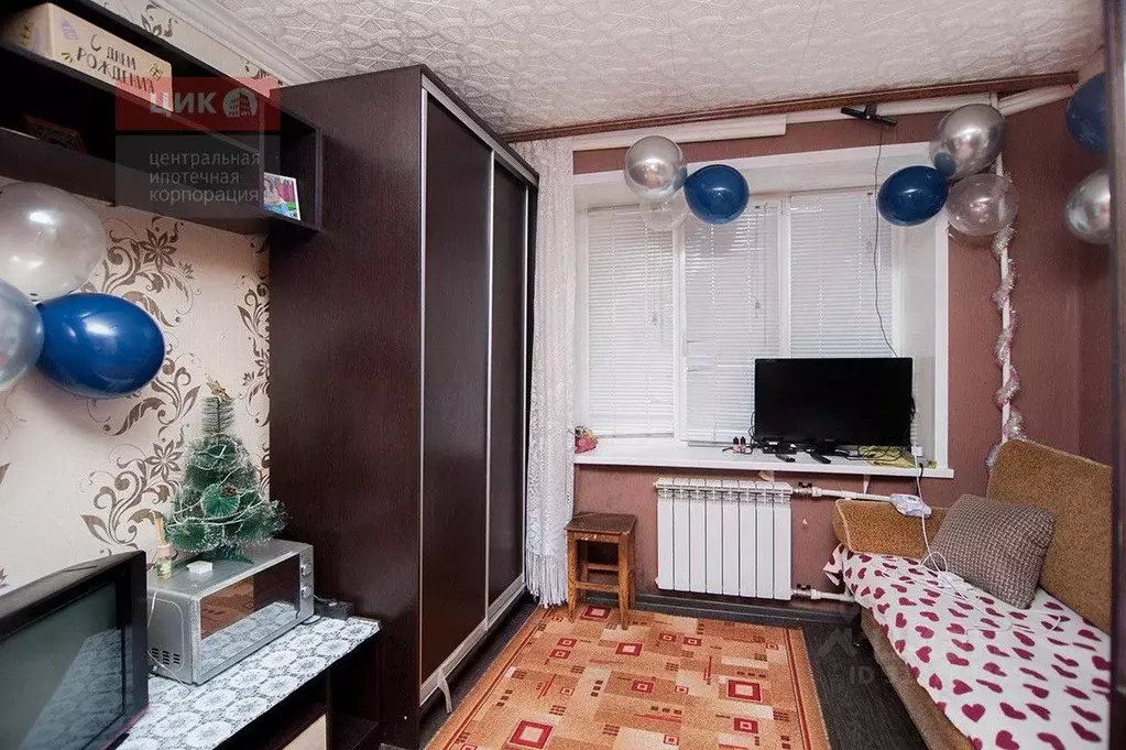 Комната Рязанская область, Рязань ул. Пугачева, 7А (12.0 м) - Фото 0