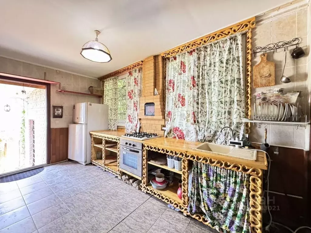 Дом в Краснодарский край, Сочи Чаевод СНТ, 85 (97 м) - Фото 1