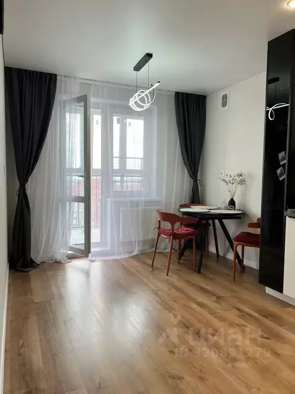 1-к кв. Башкортостан, Уфа ул. Степана Кувыкина, 45 (38.0 м) - Фото 1