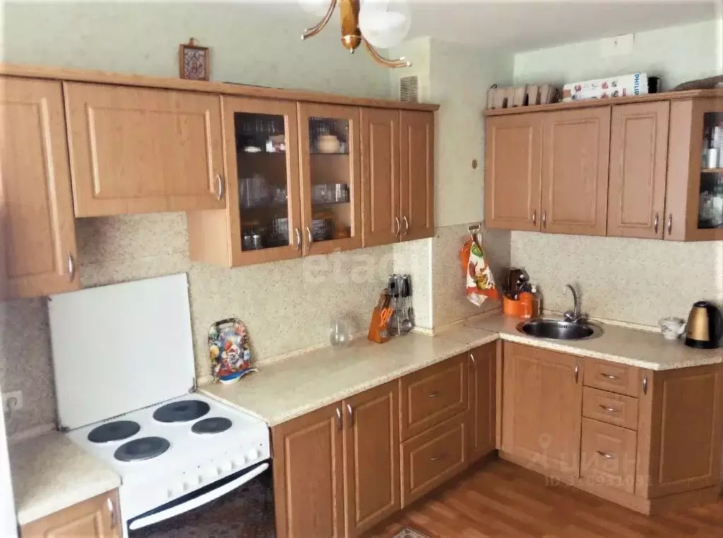 3-к кв. Белгородская область, Старый Оскол Северный мкр, 33 (63.0 м) - Фото 0