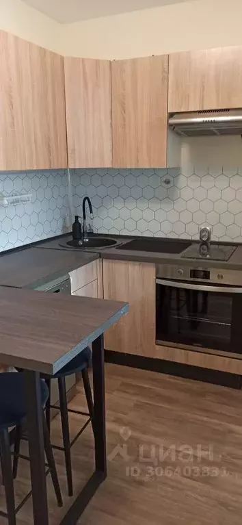 1-к кв. Владимирская область, Ковров Комсомольская ул., 96 (28.7 м) - Фото 1