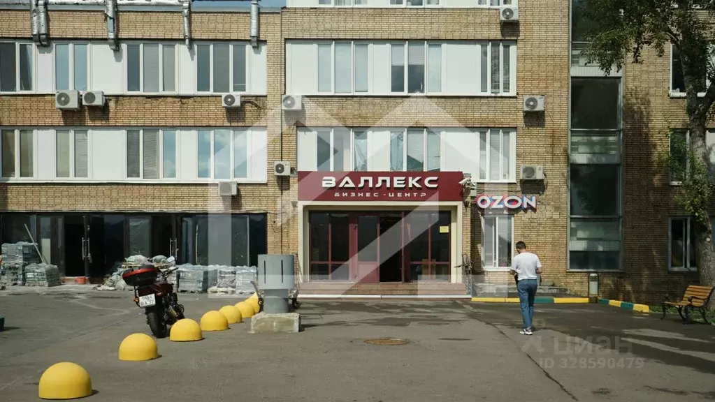 Помещение свободного назначения в Москва Старокалужское ш., 62 (528 м) - Фото 1