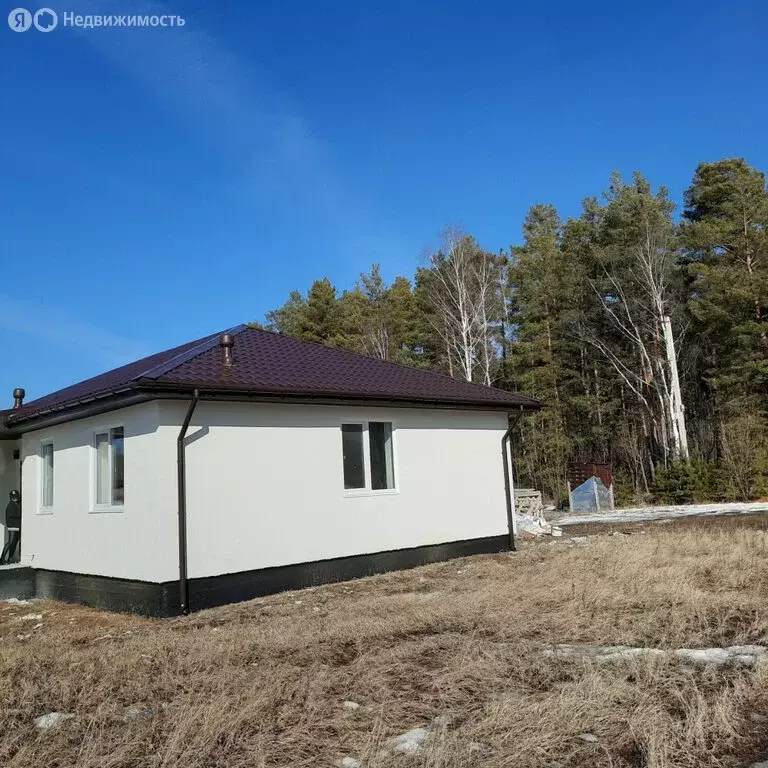 Дом в Екатеринбург, садоводческое некоммерческое товарищество Горный ... - Фото 1