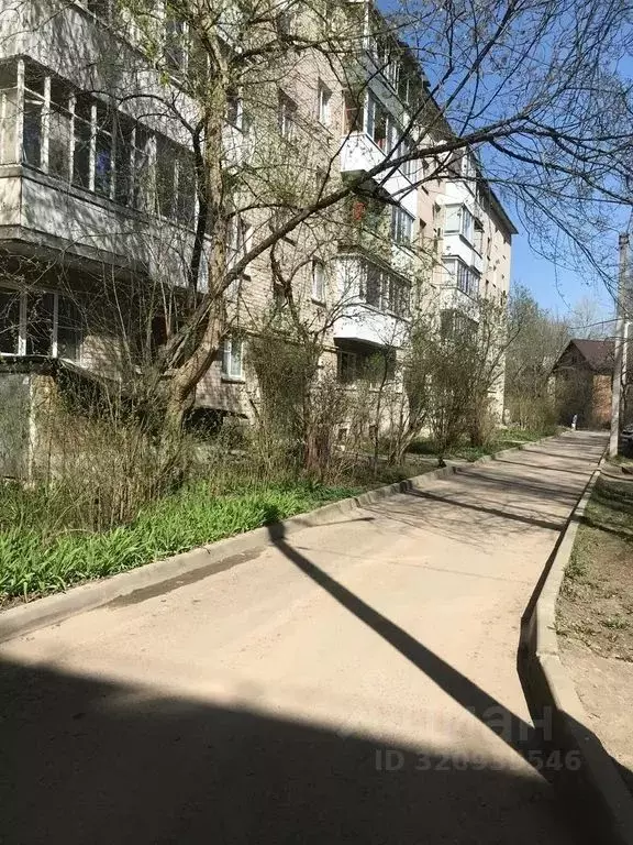 1-к кв. Смоленская область, Смоленск ул. Черняховского, 36 (32.0 м) - Фото 2