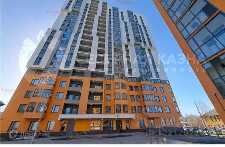 1-к кв. Свердловская область, Екатеринбург ул. Шолохова, 2/3 (34.5 м) - Фото 1