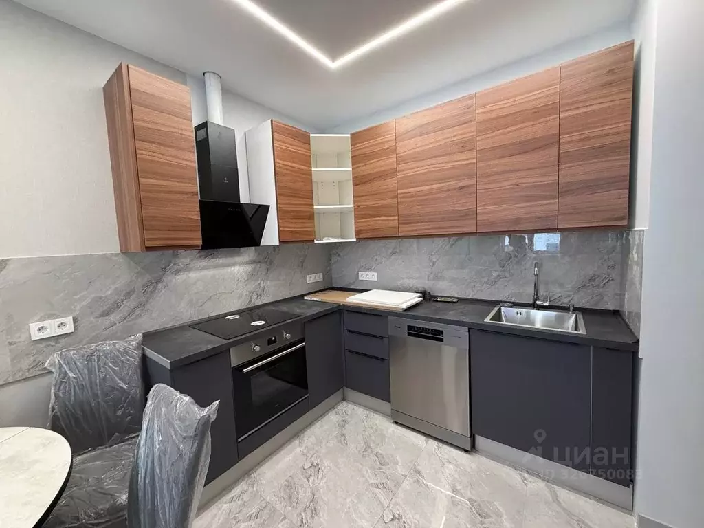 3-к кв. Московская область, Красногорск ул. Большая Воскресенская, 5 ... - Фото 2