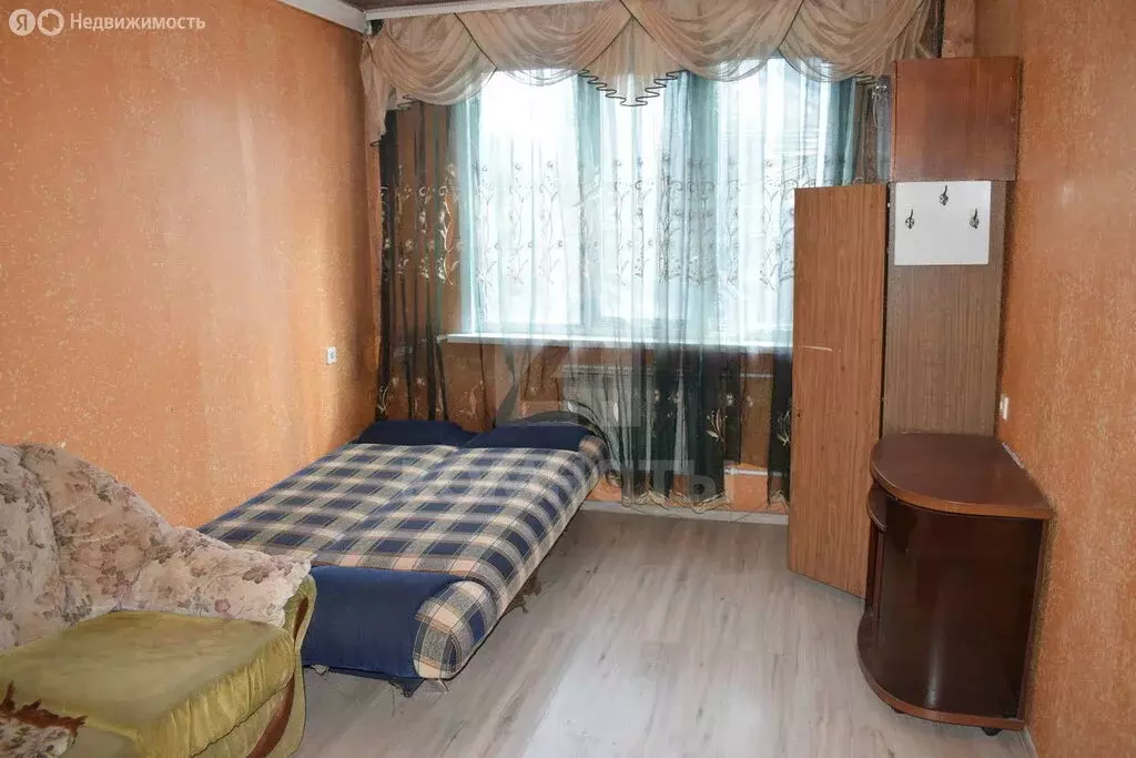 1к в 2-комнатной квартире (28 м) - Фото 2