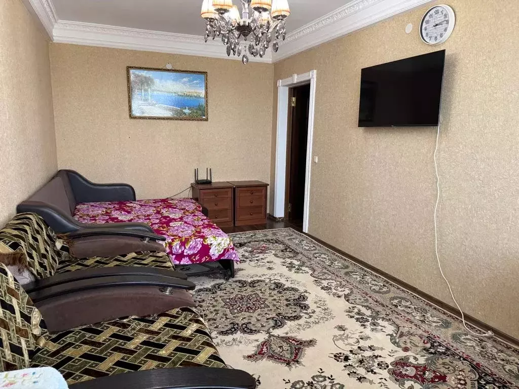 2-к кв. Дагестан, Каспийск ул. М. Халилова, 44 (53.0 м) - Фото 0