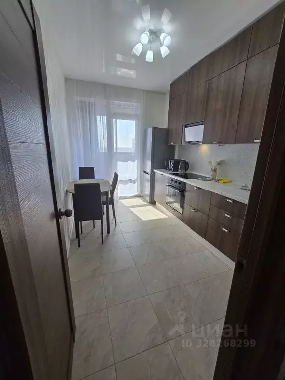 1-к кв. Московская область, Одинцово Микрорайон Клубничное Поле, 8 ... - Фото 1