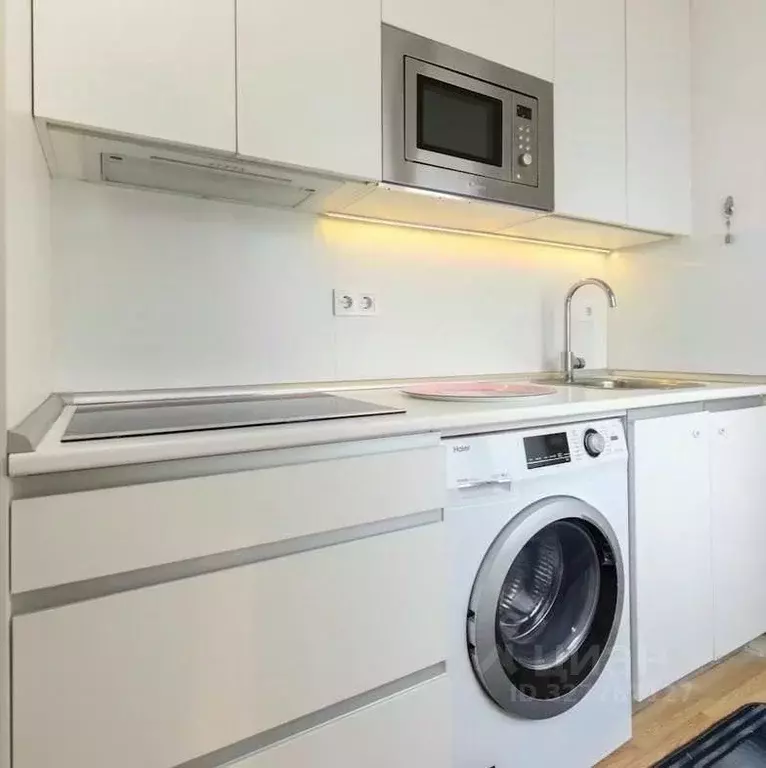 1-к кв. Краснодарский край, Краснодар 1 Мая ул., 91а (29.5 м) - Фото 1