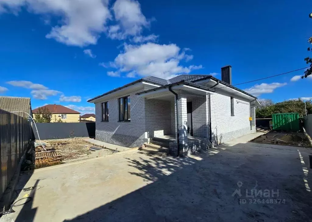 Дом в Краснодарский край, Анапа муниципальный округ, с. Супсех ул. ... - Фото 2