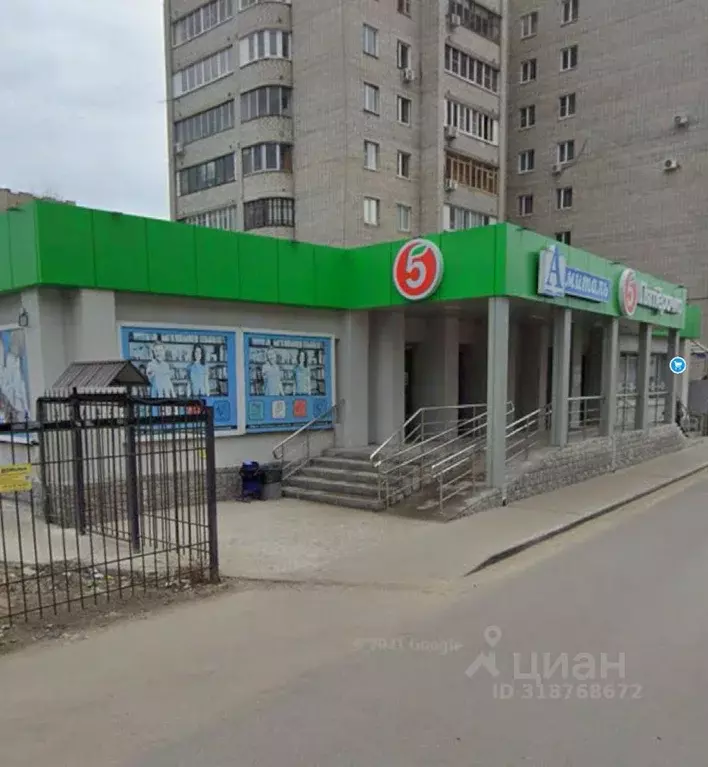 Помещение свободного назначения в Воронежская область, Воронеж ул. ... - Фото 1