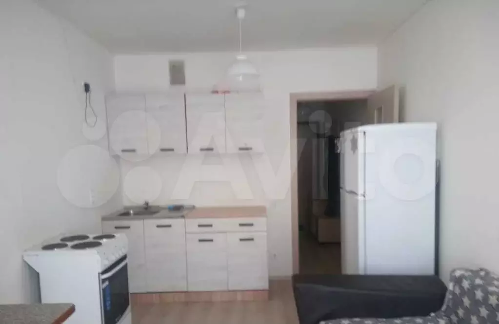 Апартаменты-студия, 21 м, 11/25 эт. - Фото 0