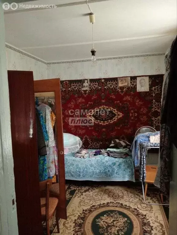 2-комнатная квартира: Приютное, улица Дружбы, 24 (37.5 м) - Фото 1