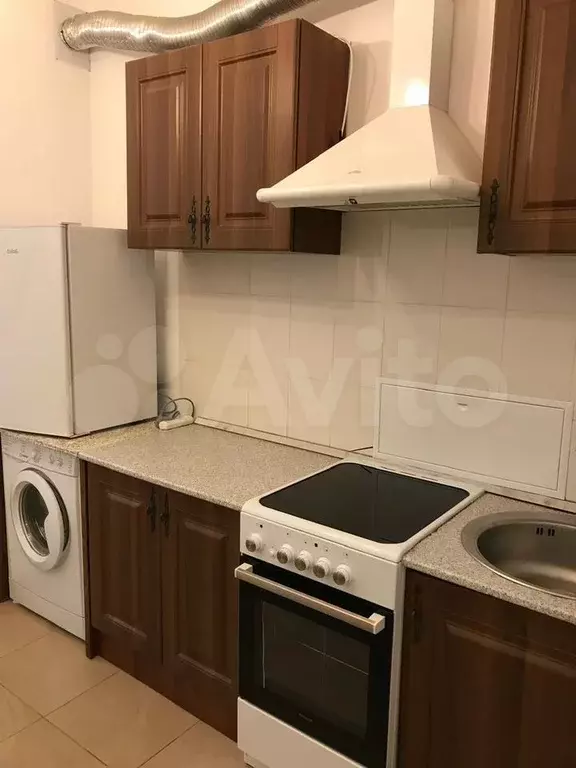 Квартира-студия, 26 м, 5/25 эт. - Фото 1