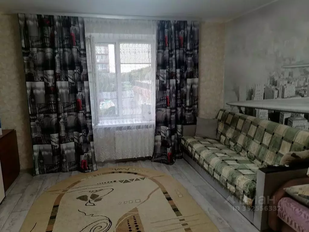 3-к кв. Башкортостан, Уфа ул. Блюхера, 1/3 (64.4 м) - Фото 1